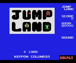 Jump Land
