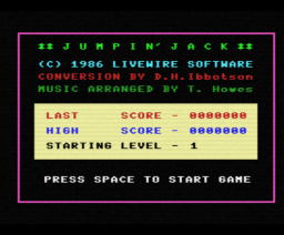 Jumpin' Jack