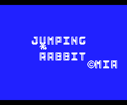 Jumping Rabbit