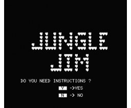 Jungle Jim