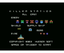 Killer Station - Biotech