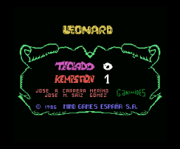 King Leonard