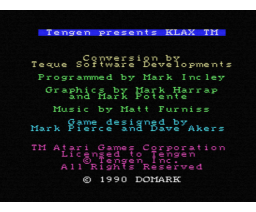 Klax