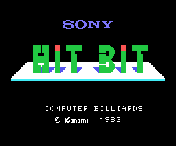 ビリヤード