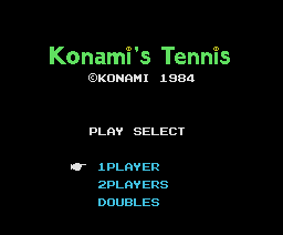 テニス
