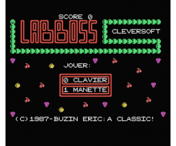 Labboss