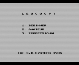 Leucocyt