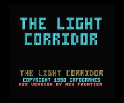 Light Corridor, The