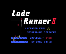 ロードランナーII