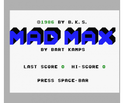 Mad Max