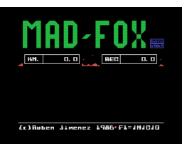 Mad-Fox