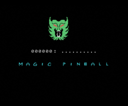 Magic Pinball