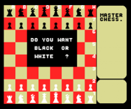 Master Chess