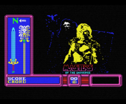 Masters of the Universe - The Movie