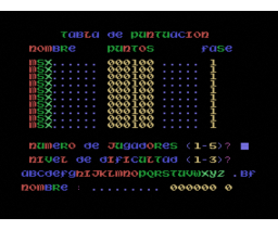 Marcianos - Batalla Espacial