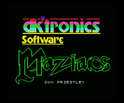 Maziacs