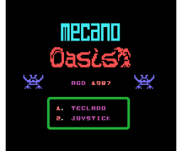Mecano Oasis