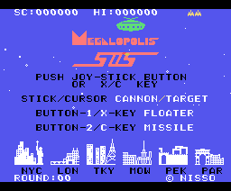 Megalopolis SOS