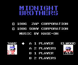 Midnight Brothers