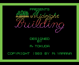 Midnight Building