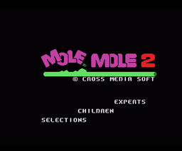 Mole Mole 2