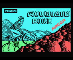 Mountain Bike Racer