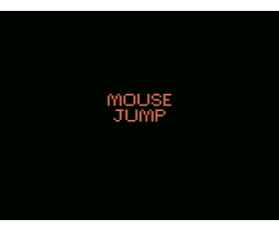 Mouse Jump