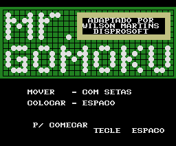 Mr. Gomoku
