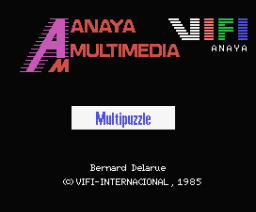Multipuzzle