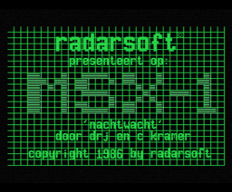 Nachtwacht, De