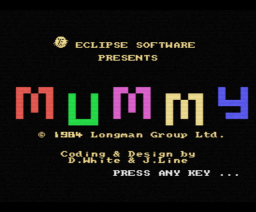 Oh Mummy!!