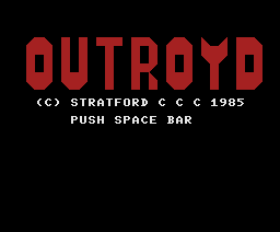 Outroyd