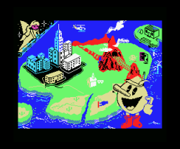Pac-Land