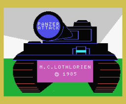 Panzer Attack
