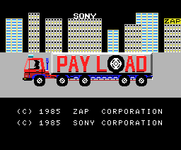 Payload