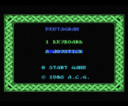 Pentagram