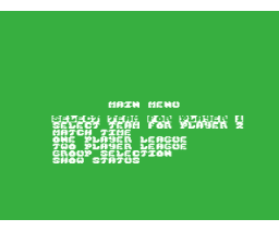 Peter Beardsley's International Football [msx2]