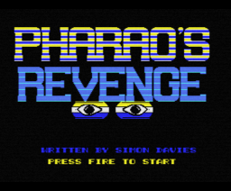 Pharaoh's Revenge