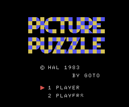 Picture Puzzle