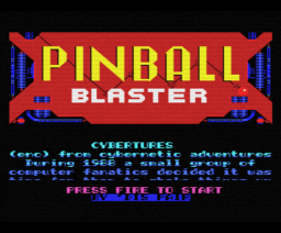 Pinball Blaster