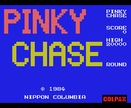 Pinky Chase