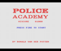 Police Academy