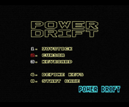 Power Drift
