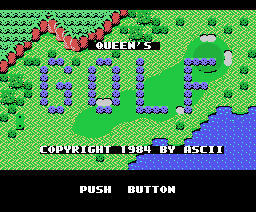 Queen's Golf - Trainning Center (Joy Pack)