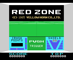 Red Zone