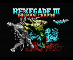 Renegade III - The Final Chapter
