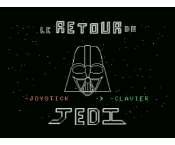 Retour du Jedi, Le