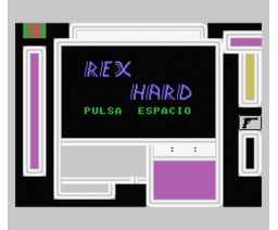 Rex Hard