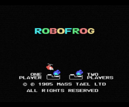 Robofrog