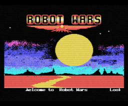 Robot Wars